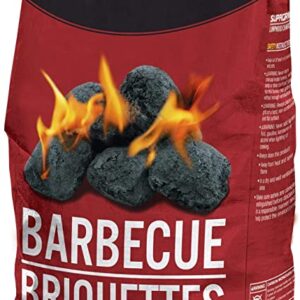 BBQ Charcoal Barbecue Briquettes Coal Fuel Instant Light Lumpwood Cooking Grill