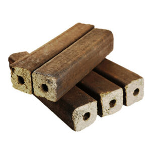 Pini Kay Briquettes