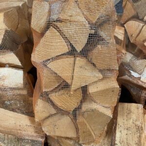 Ash firewood