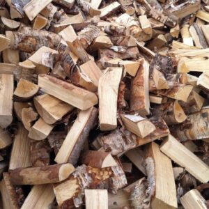 Birch Firewood for Sale