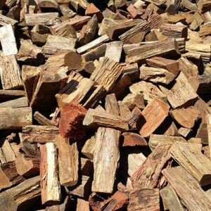 Mixed firewood