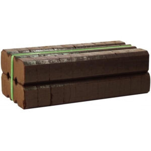 Peat Briquettes